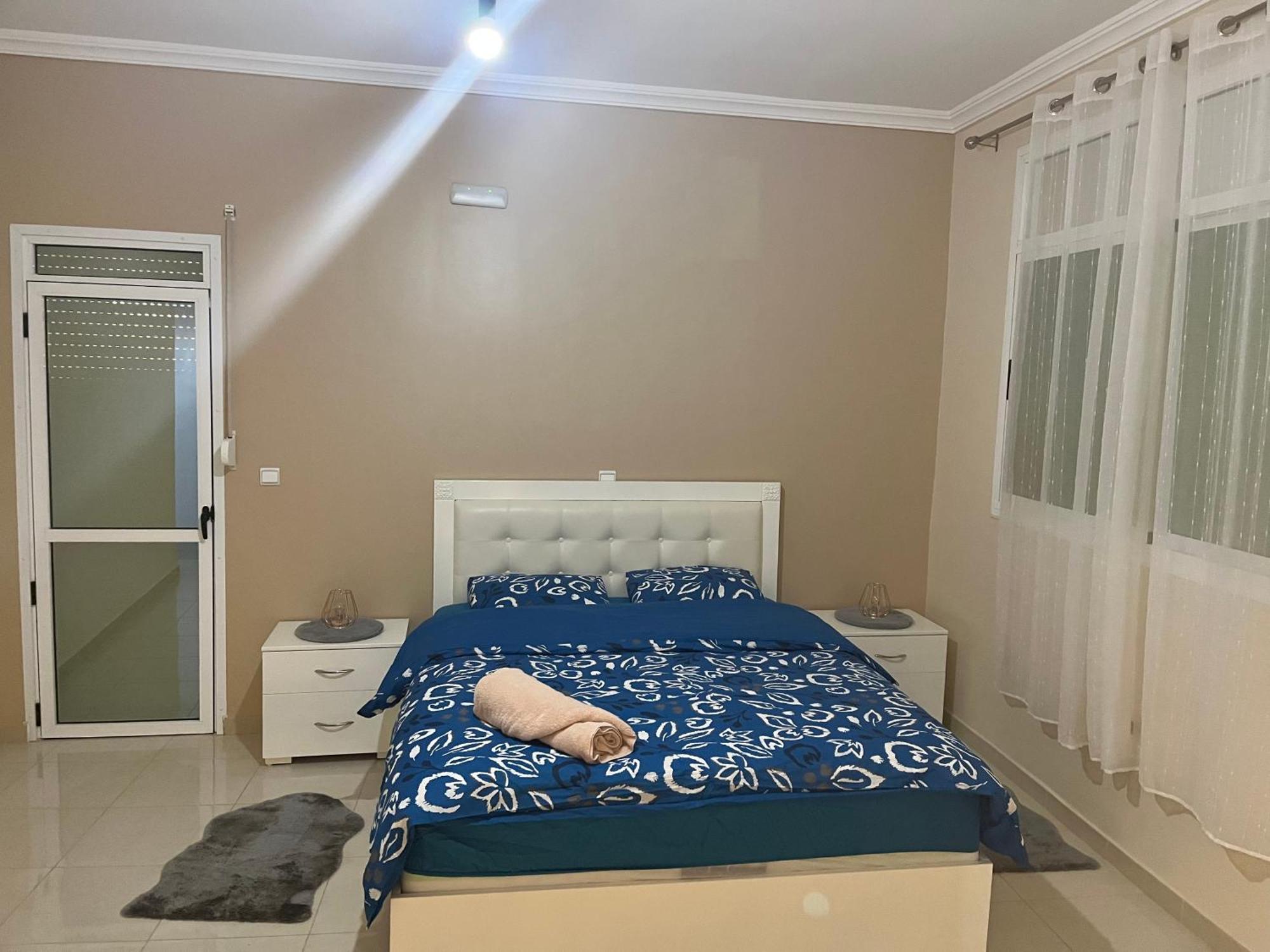 Maison Vue Mer Al Hoceïma Extérieur photo